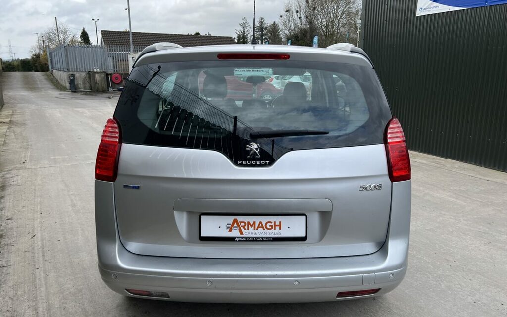 Peugeot 5008 #6
