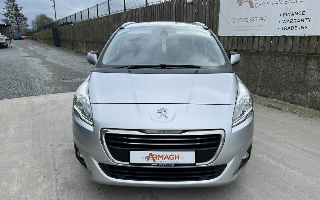 Peugeot 5008 #2