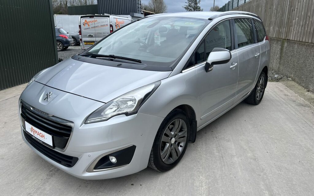 Peugeot 5008 #3