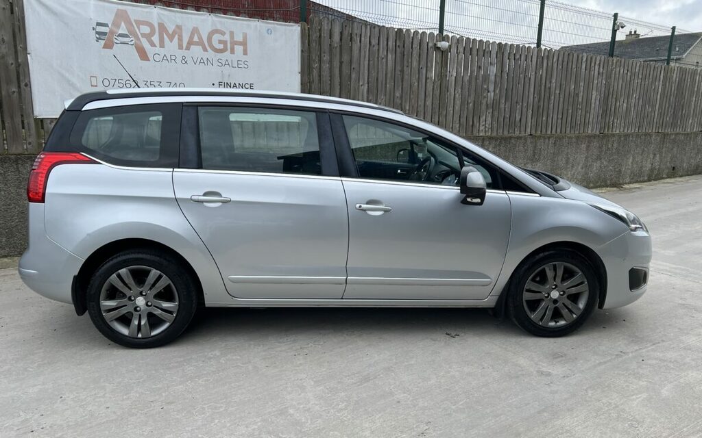 Peugeot 5008 #4