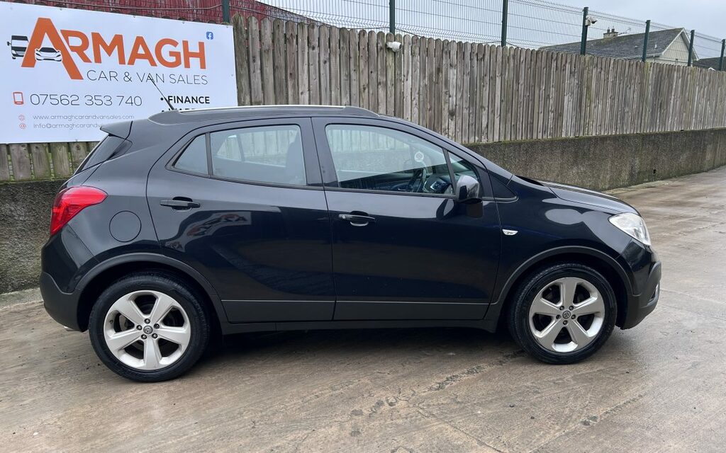 Vauxhall Mokka Exclusive Cdti #4