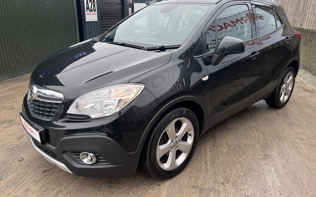 Vauxhall Mokka Exclusive Cdti #3