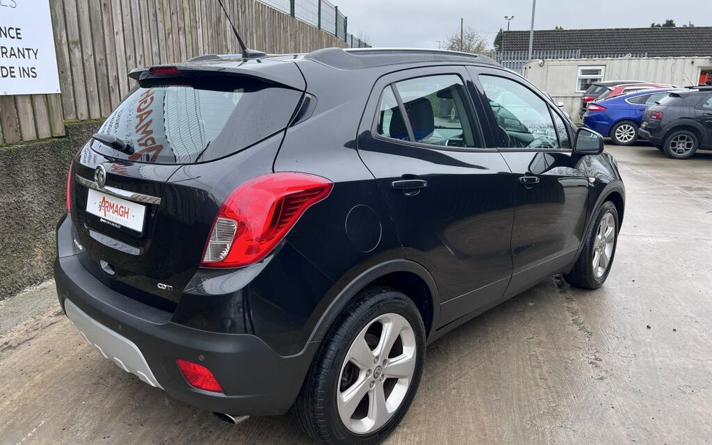 Vauxhall Mokka Exclusive Cdti #5