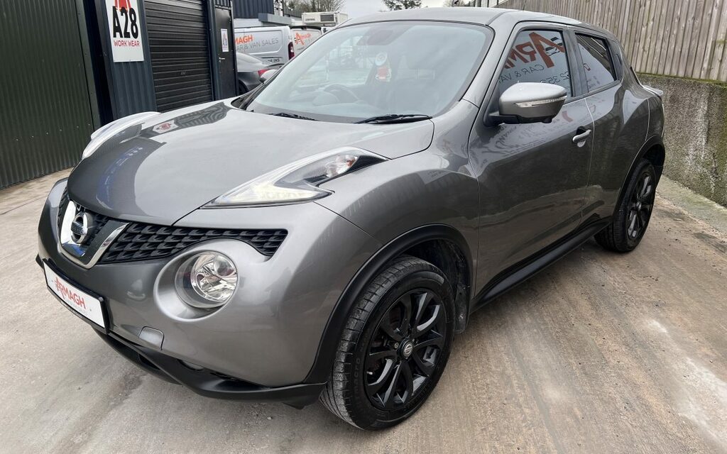 Nissan Juke Tekna Dci #3