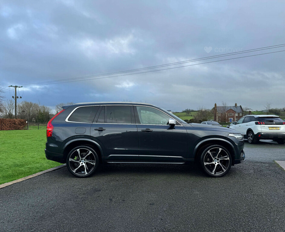 Volvo XC90 2.0 Xc90 R-design D5 Powerpulse Awd 4Wd GL67YCP Grey #2