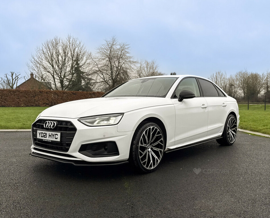 Audi A4 2.0 A4 Sport Edition 35 Tdi Mhev YD21HYC #2