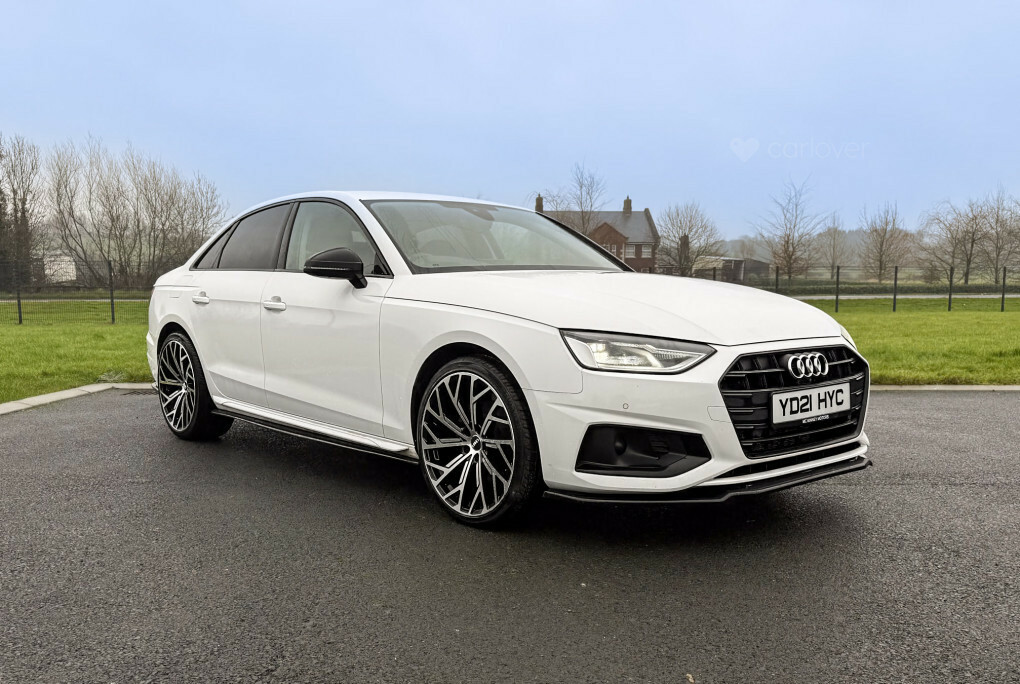 Audi A4 2.0 A4 Sport Edition 35 Tdi Mhev