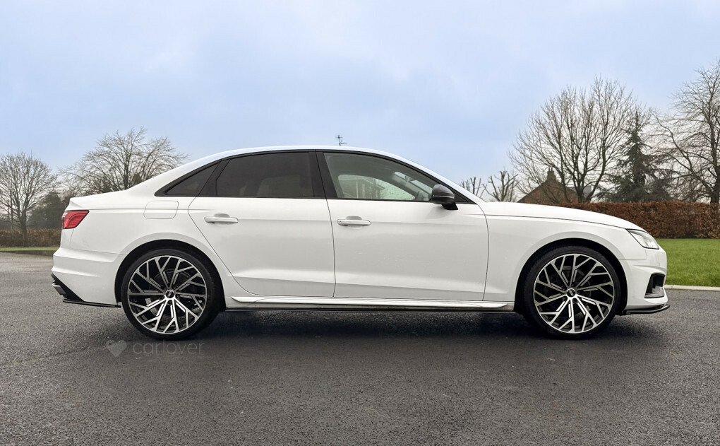 Audi A4 2.0 A4 Sport Edition 35 Tdi Mhev YD21HYC #3