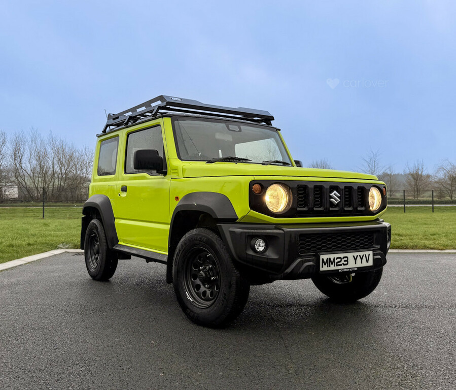 Suzuki Jimny Allgrip