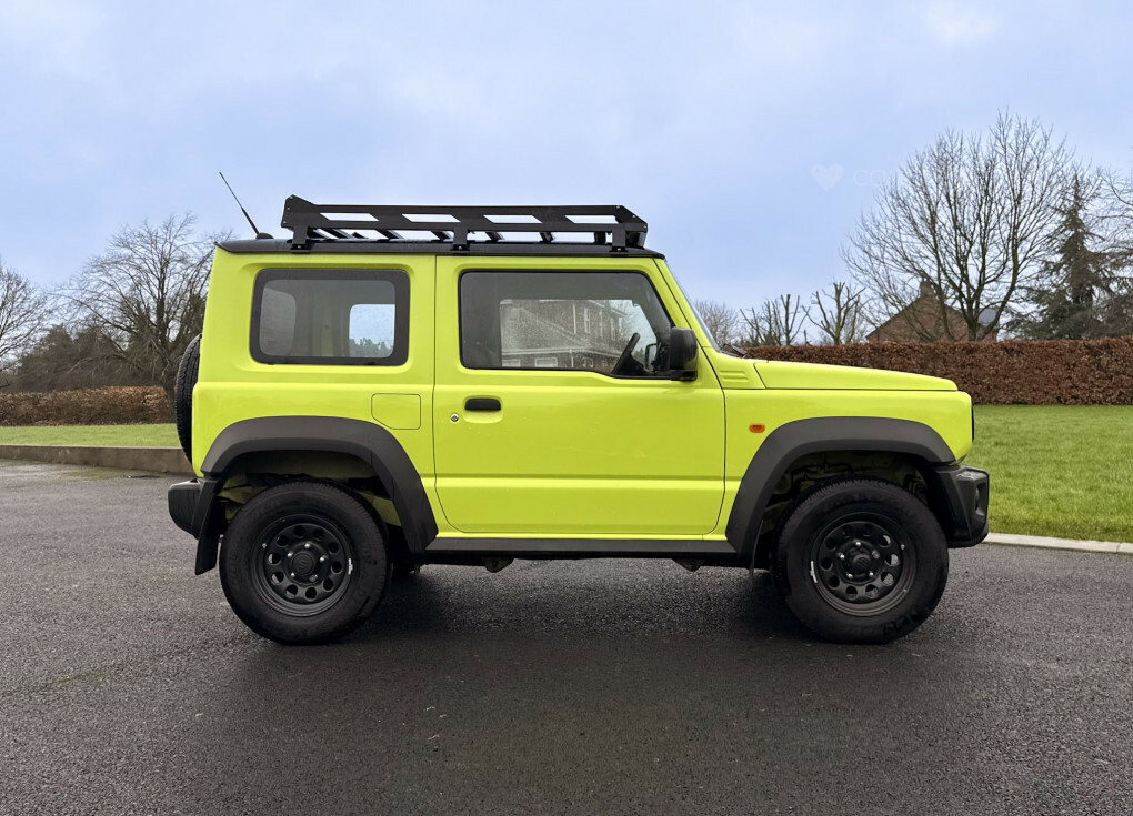 Suzuki Jimny Allgrip #3