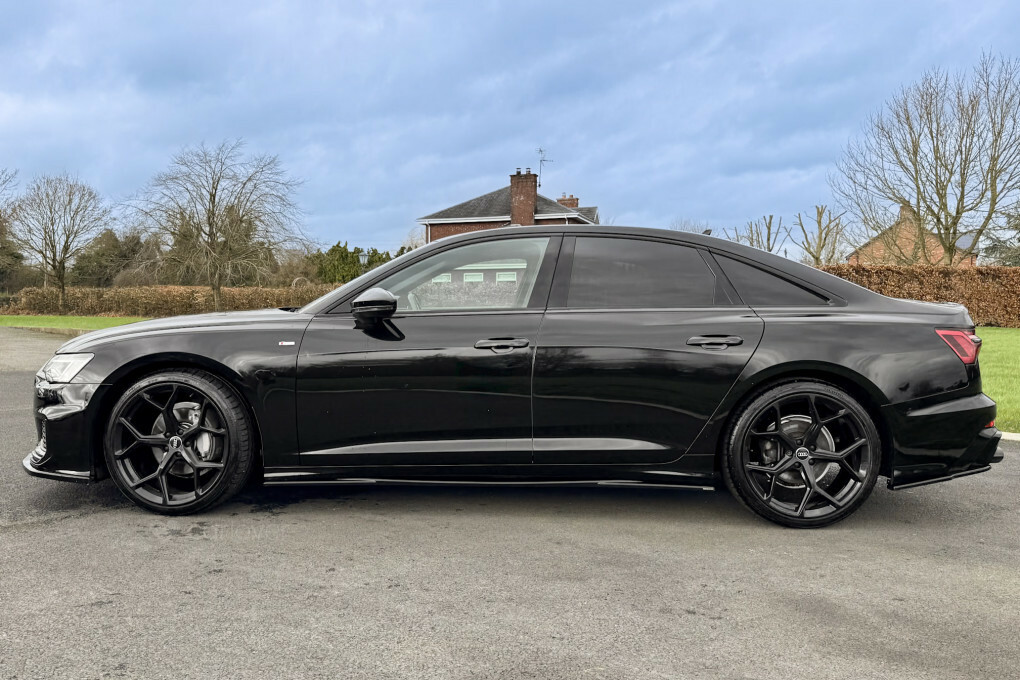 Audi A6 S Line Black Edition 40 Tdi Mhev Q #3