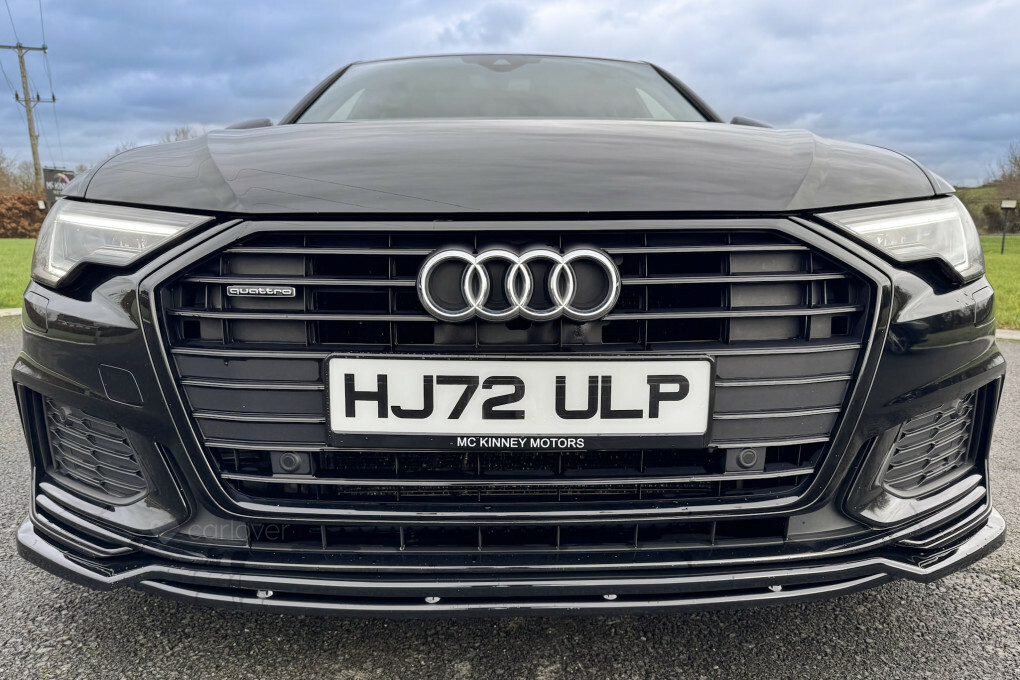 Audi A6 S Line Black Edition 40 Tdi Mhev Q #4