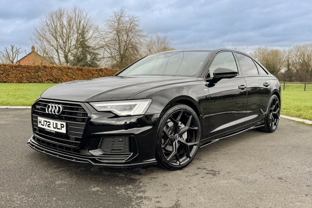 Audi A6 S Line Black Edition 40 Tdi Mhev Q #2