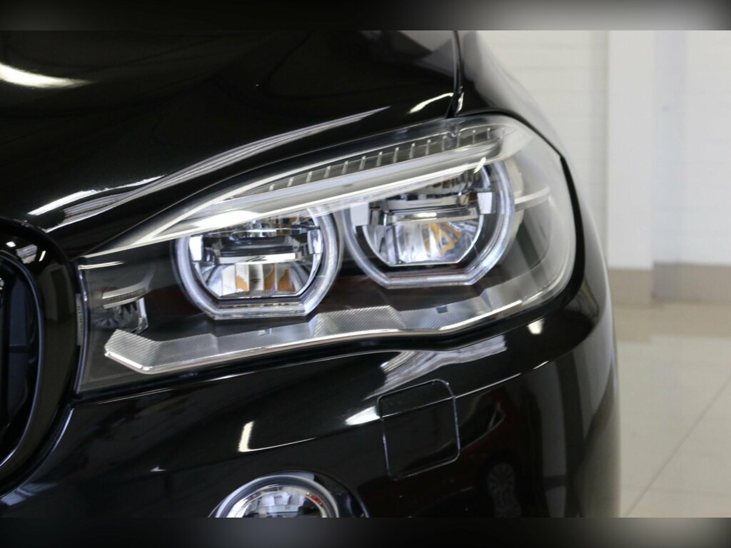 BMW X5 3.0 30D M Sport Xdrive Euro 6 Ss Black #5