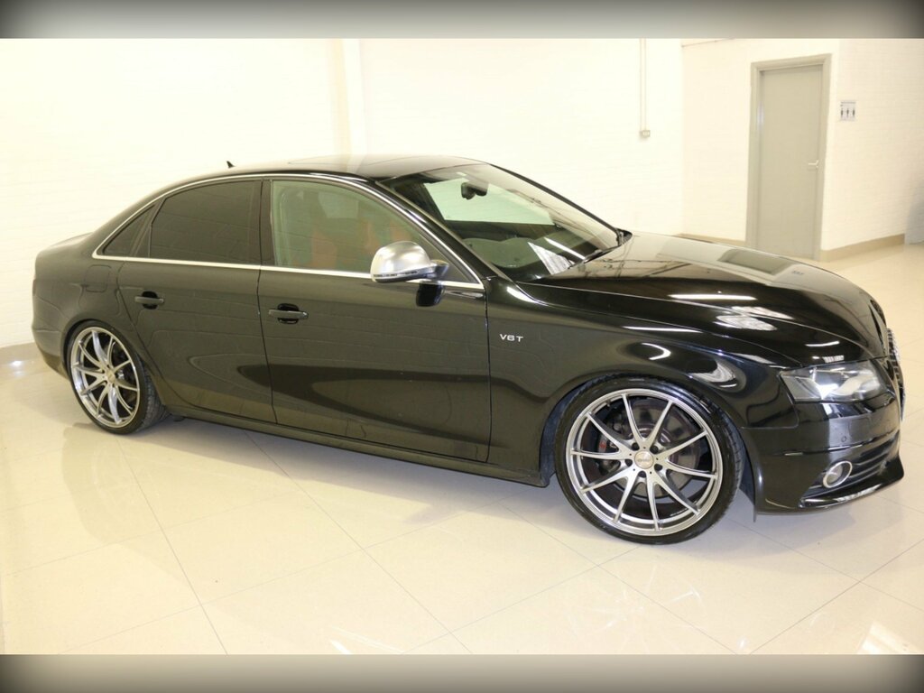 Audi S4 3.0 Tfsi V6 S Tronic Quattro  Black #5