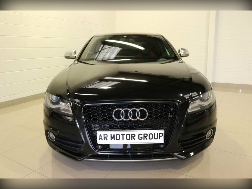 Audi S4 3.0 Tfsi V6 S Tronic Quattro  Black #2