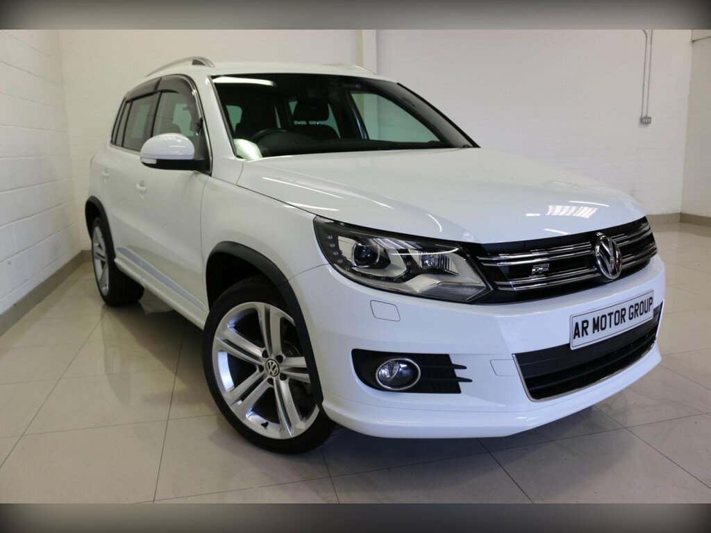 2013 Volkswagen Tiguan