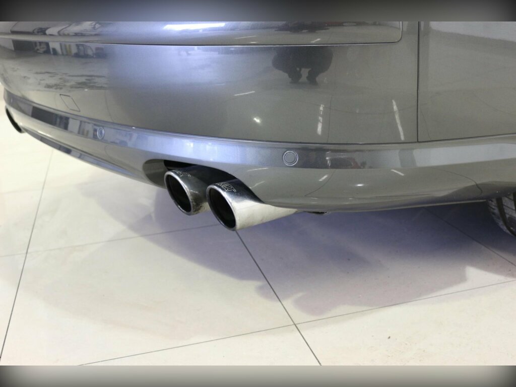 Audi S8 Saloon 5.2 Fsi Quattro 200707 Silver #44