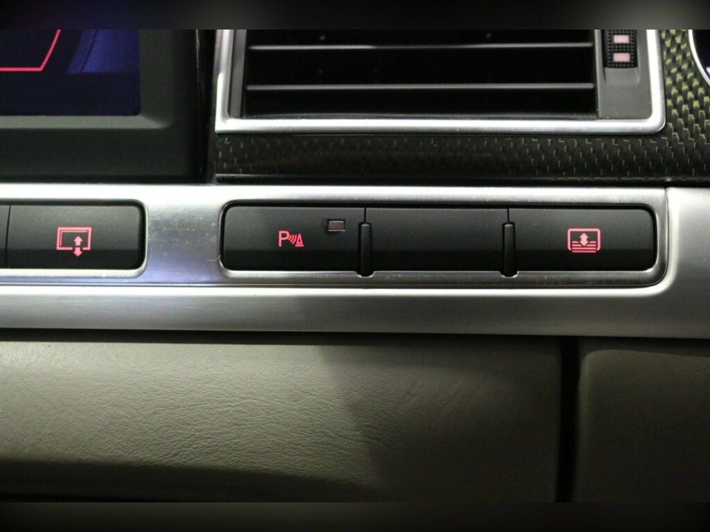 Audi S8 Saloon 5.2 Fsi Quattro 200707 Silver #87