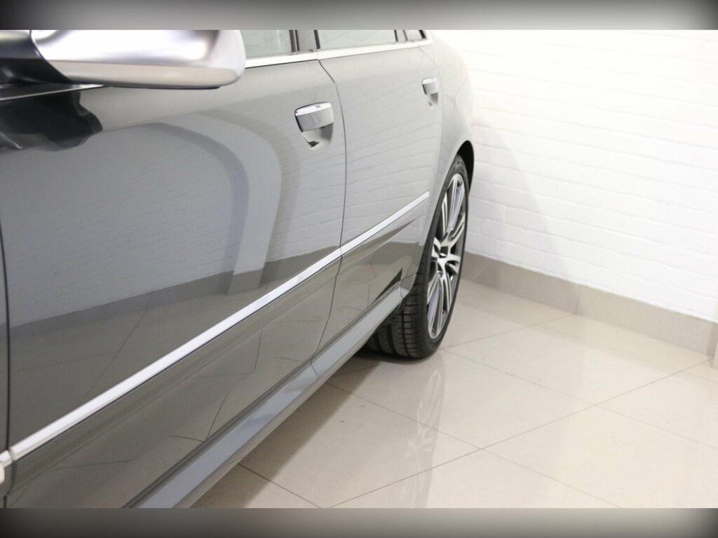 Audi S8 Saloon 5.2 Fsi Quattro 200707 Silver #11