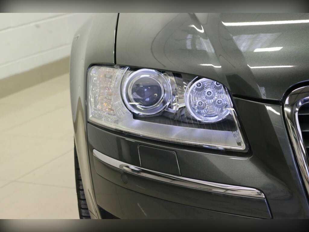 Audi S8 5.2 Fsi Quattro Grey #6