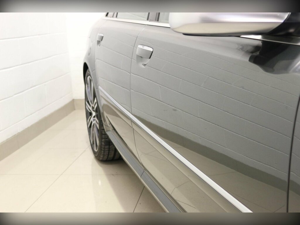 Audi S8 Saloon 5.2 Fsi Quattro 200707 Silver #20