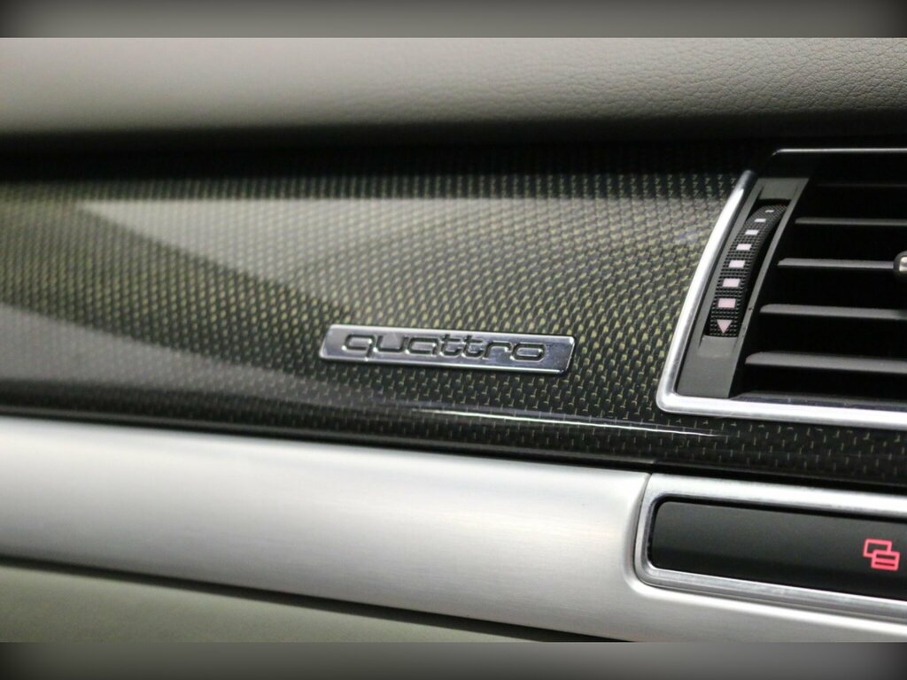 Audi S8 Saloon 5.2 Fsi Quattro 200707 Silver #76