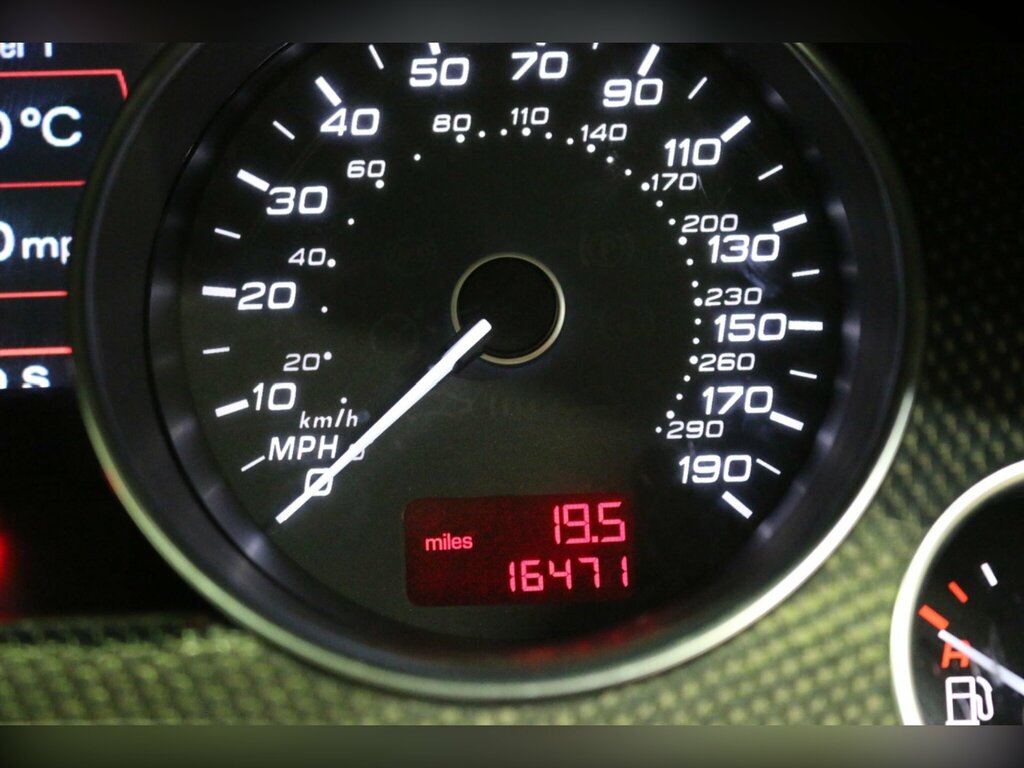 Audi S8 Saloon 5.2 Fsi Quattro 200707 Silver #77