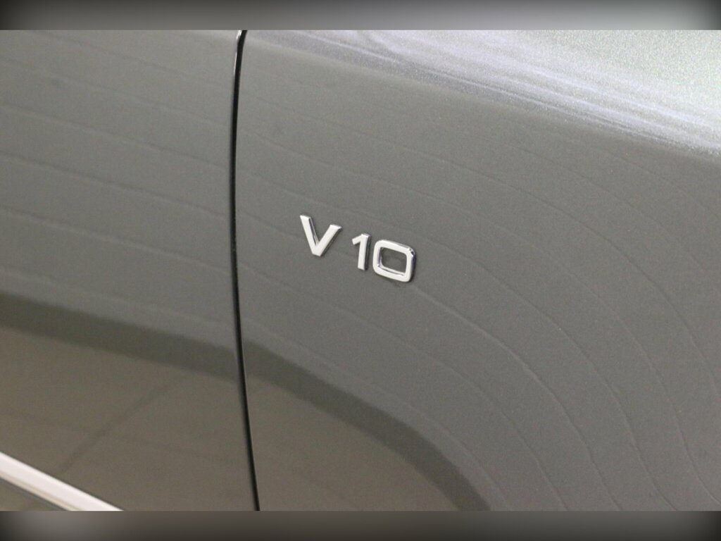 Audi S8 Saloon 5.2 Fsi Quattro 200707 Silver #23