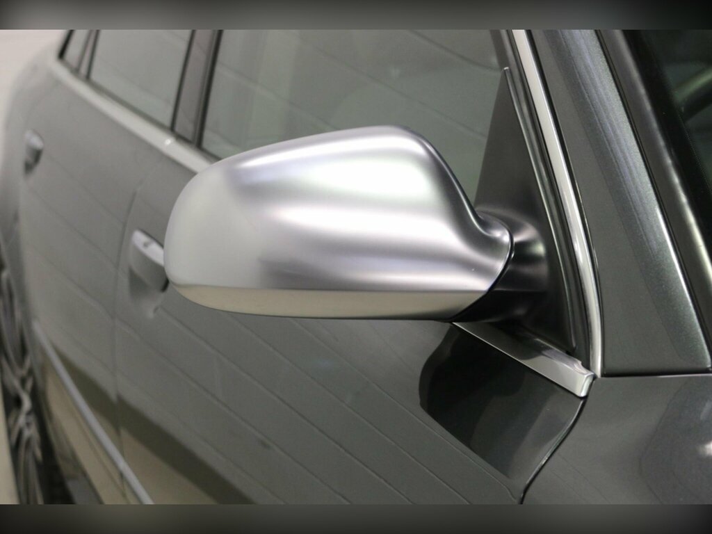 Audi S8 Saloon 5.2 Fsi Quattro 200707 Silver #18