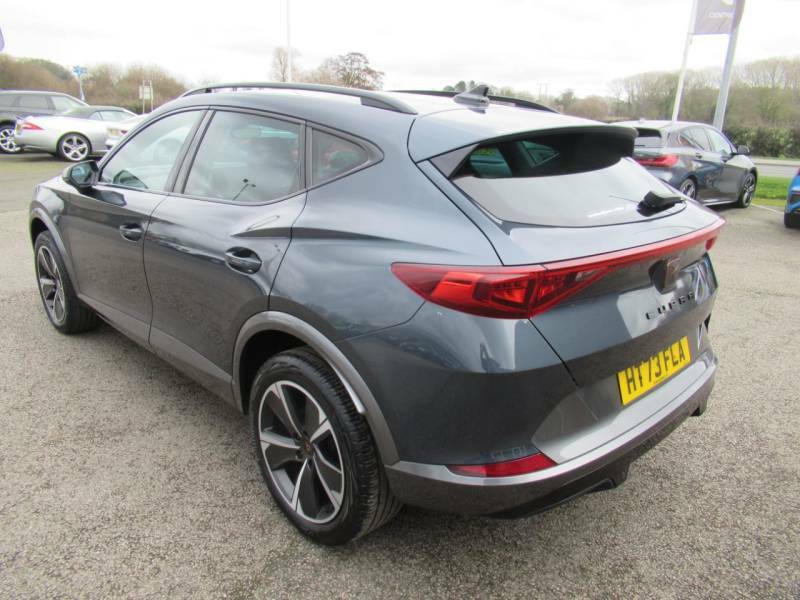 Cupra Formentor 2.0 Tsi 190 V1 Dsg 4Drive - 2024 73 HT73FLA Grey #4