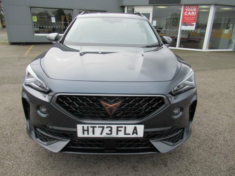 Cupra Formentor 2.0 Tsi 190 V1 Dsg 4Drive - 2024 73 HT73FLA Grey #2