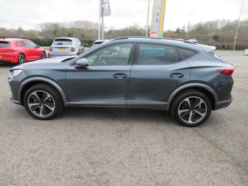 Cupra Formentor 2.0 Tsi 190 V1 Dsg 4Drive - 2024 73 HT73FLA Grey #3
