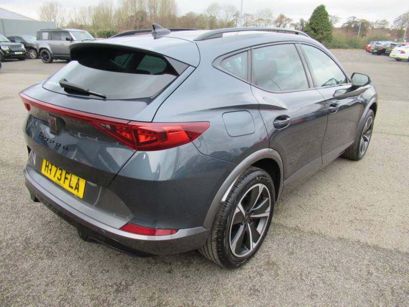 Cupra Formentor 2.0 Tsi 190 V1 Dsg 4Drive - 2024 73 HT73FLA Grey #6