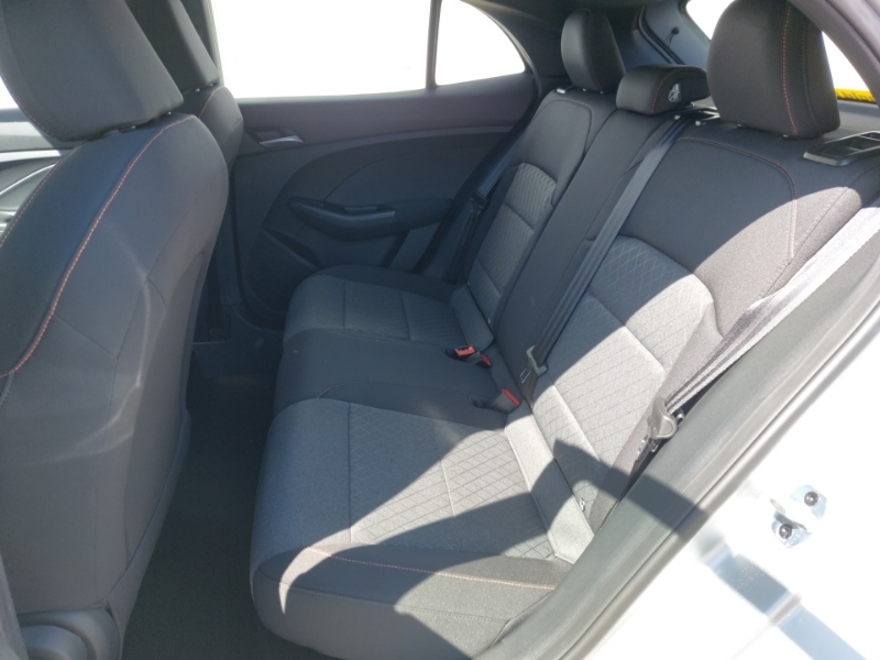 MG MG3 1.5 Hybrid Trophy Silver #6
