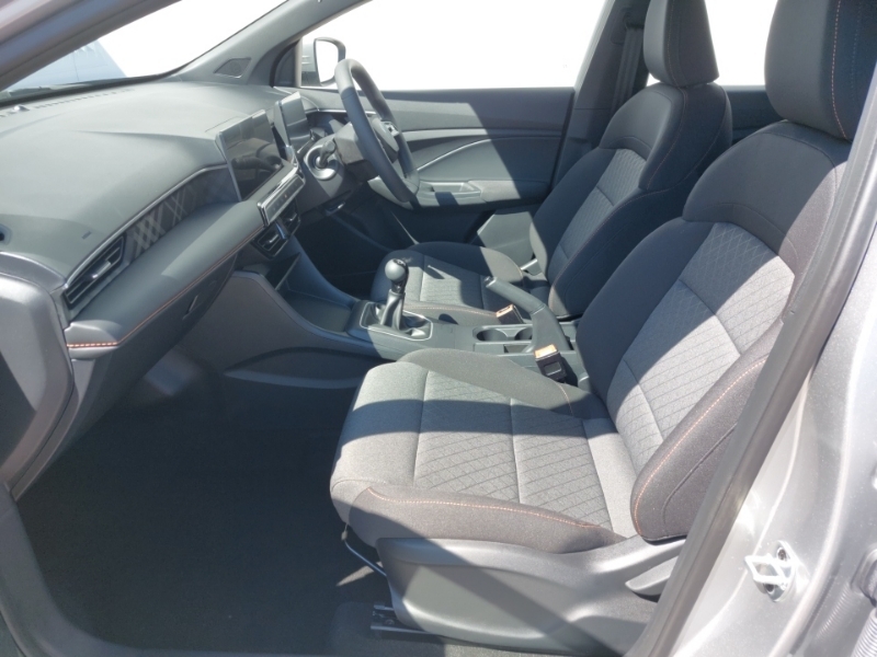 MG MG3 1.5 Hybrid Trophy Silver #5