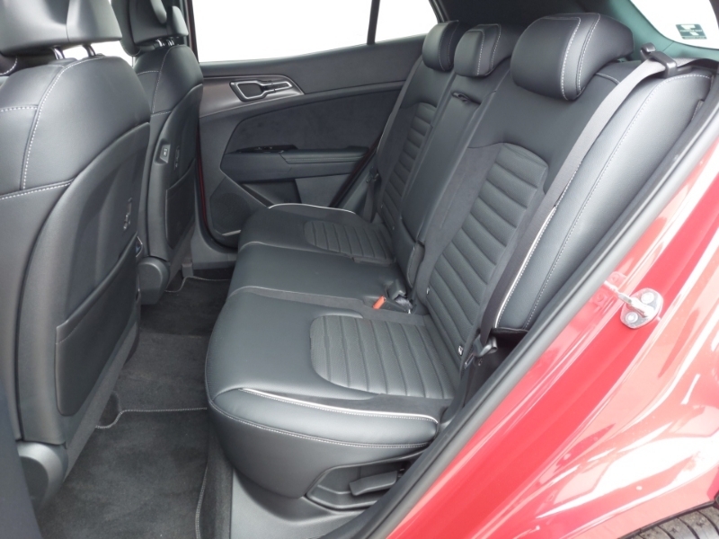 Kia Sportage 1.6T Gdi 48V Isg 3 Dct Red #6
