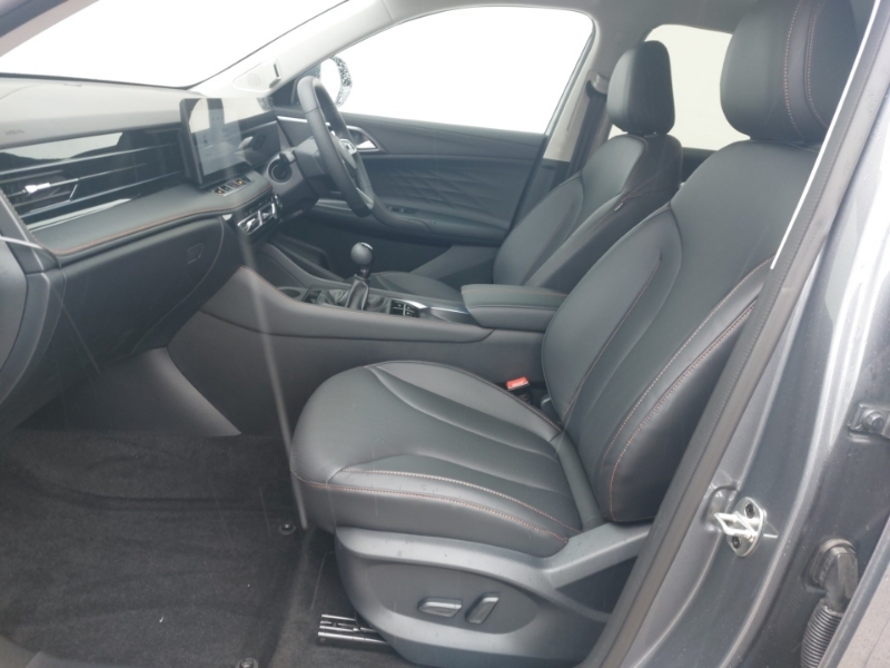 MG HS 1.5 T-gdi Trophy Grey #5