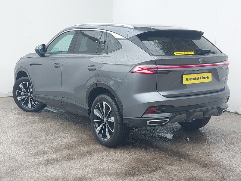 MG HS 1.5 T-gdi Trophy Grey #2