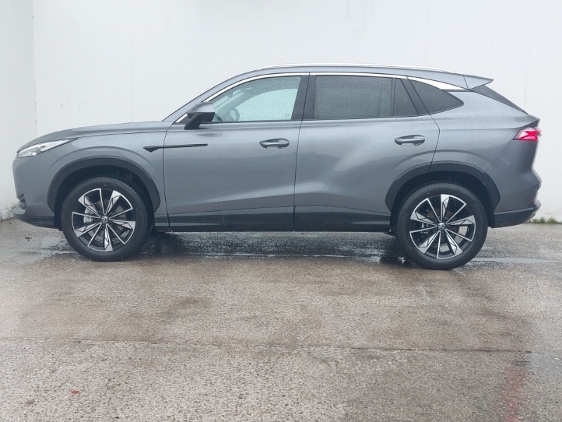 MG HS 1.5 T-gdi Trophy Grey #4