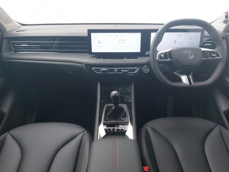 MG HS 1.5 T-gdi Trophy Grey #3