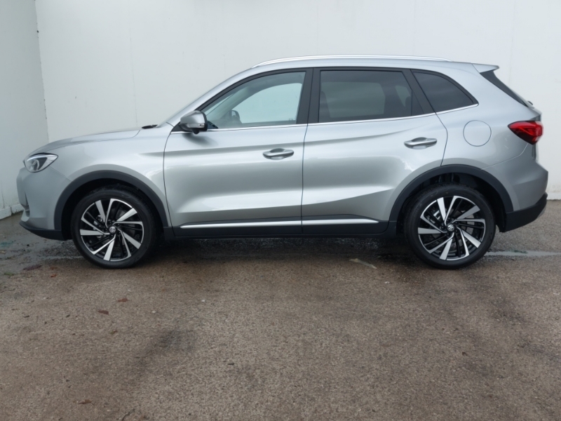 MG ZS 1.5 Hybrid Trophy Silver #4