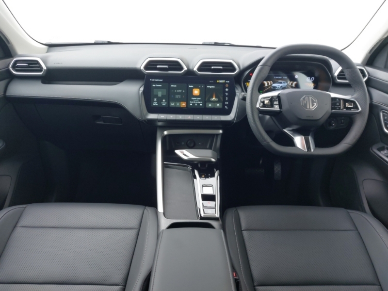 MG ZS 1.5 Hybrid Trophy Silver #3