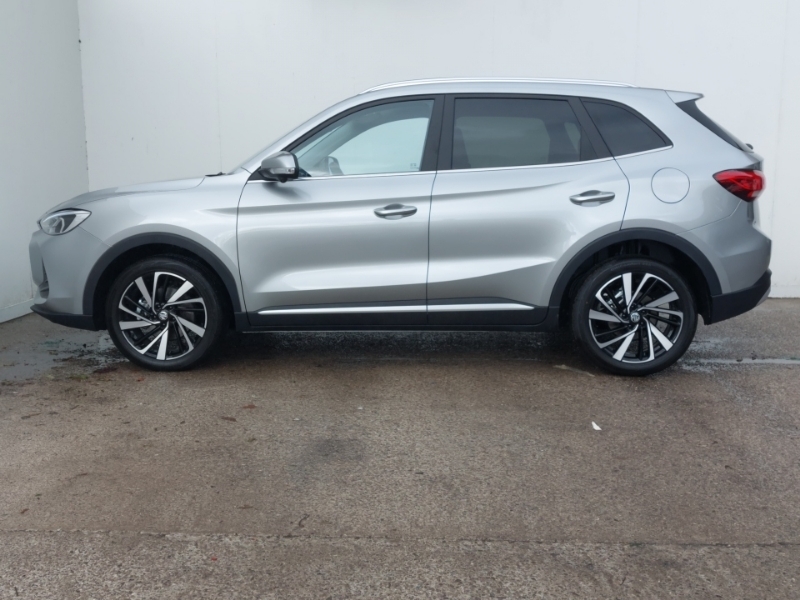 MG ZS 1.5 Hybrid Trophy Silver #4