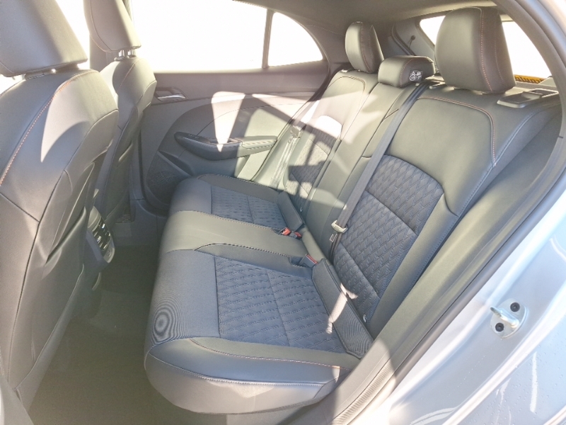 MG MG3 1.5 Hybrid Trophy Silver #6