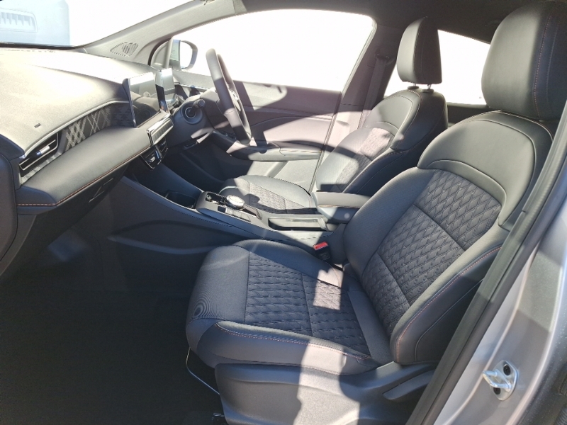 MG MG3 1.5 Hybrid Trophy Silver #5