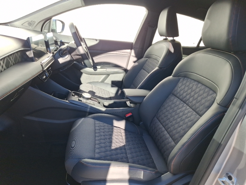 MG MG3 1.5 Hybrid Trophy Silver #5