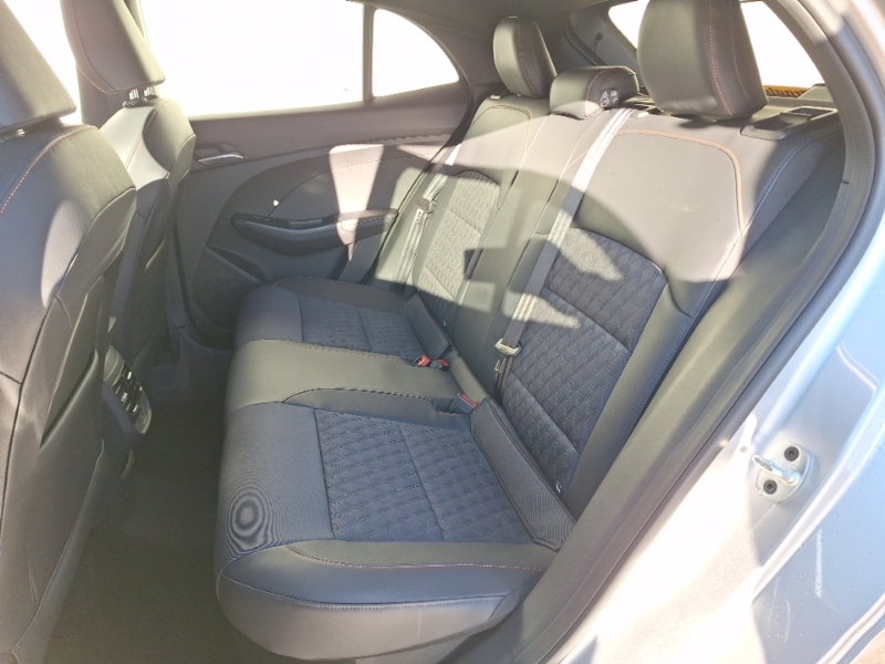 MG MG3 1.5 Hybrid Trophy Silver #6