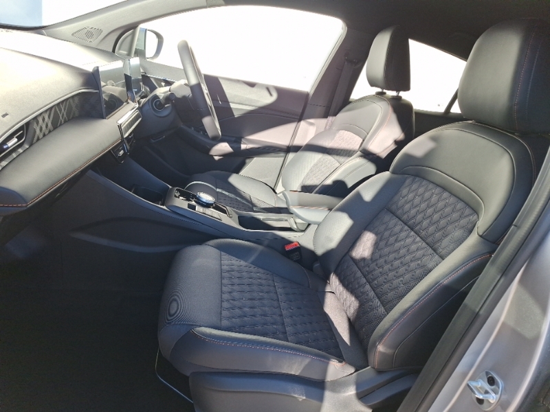 MG MG3 1.5 Hybrid Trophy Silver #5