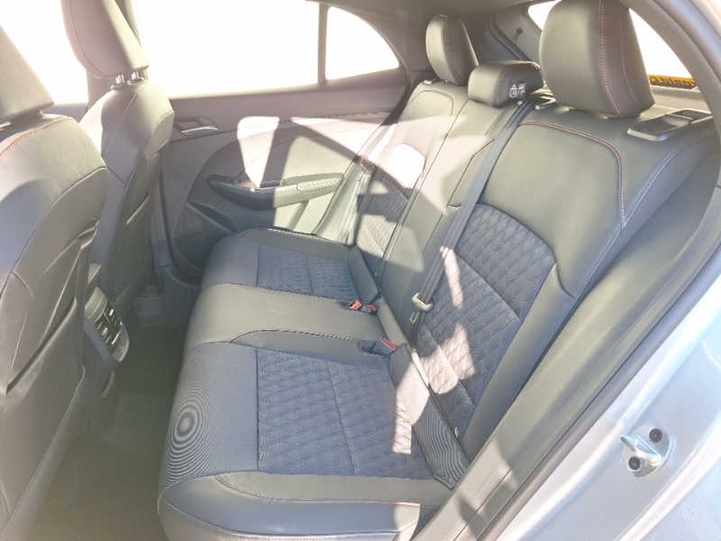 MG MG3 1.5 Hybrid Trophy Silver #6